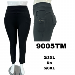 Spodnie damskie (2XL-6XL)