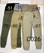 SPODNIE DAMSKIE (30-40)