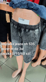 Spodenki męskie (M-3XL)