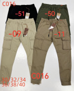 SPODNIE DAMSKIE (30-40)