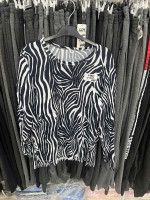 BLUZKA DAMSKA (L-4XL)