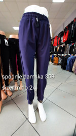 Spodnie damskie (M-2XL)