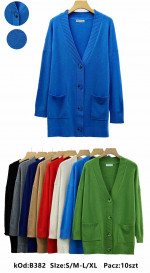Narzutki damskie (S-XL)