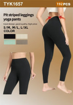 Leginsy damskie (S-XL)