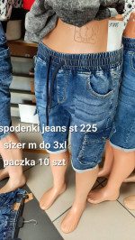 Spodenki męskie (M-3XL)