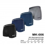 BOKSERKI MĘSKIE (M-3XL)