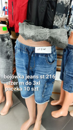Spodenki męskie (M-3XL)