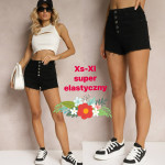 SZORTY DAMSKIE (XS-XL)