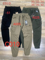 SPODNIE DAMSKIE (30-40)
