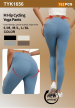 Leginsy damskie (S-XL)