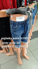 Spodenki męskie (M-3XL)