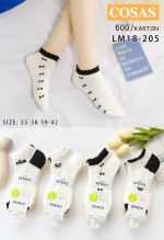 SKARPETY DAMSKIE (35-42)