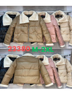 KURTKA DAMSKA (M-2XL)