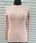 Swetry damskie (M-2XL)