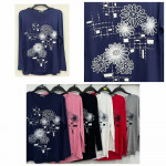 BLUZKA DAMSKA (XL-3XL)