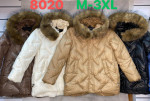 KURTKA DAMSKA (M-3XL)