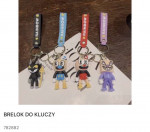 Brelok do kluczy