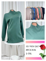 SWETRY DAMSKIE (2XL-5XL)