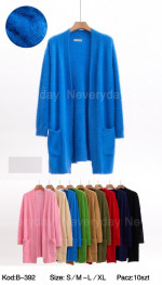 Narzutki damskie (S-XL)