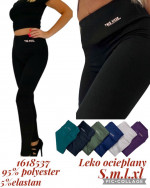 Leginsy damskie (S-XL)