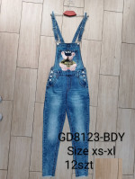 OGRONICZKI DAMSKIE (XS-XL)