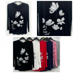 BLUZKA DAMSKA (XL-3XL)