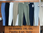 Spodnie damskie (2XL-5XL)