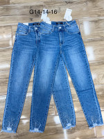 SPODNIE DAMSKIE (34-42)