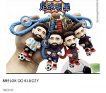Brelok do kluczy