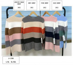 SWETRY DAMSKIE (L-2XL)