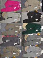 SPODNIE DAMSKIE (XS-XL)