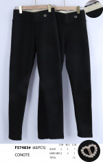Leginsy damskie (S-XL)