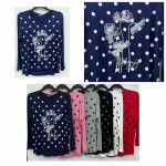 BLUZKA DAMSKA (XL-3XL)
