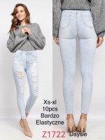SPODNIE DAMSKIE (XS-XL)