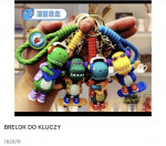 Brelok do kluczy