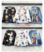 BLUZA DAMSKA (TOWAR WŁOSKI)