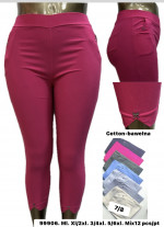 LEGINSY DAMSKIE (M-6XL)