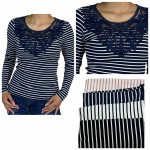 BLUZKA DAMSKA (S-XL)