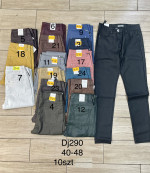 Spodnie damskie (40-48)