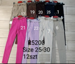 Spodnie damskie (25-30)