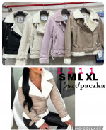 KURTKA DAMSKA (S-XL)