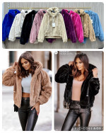 BLUZA DAMSKA (S-L) TOWAR WŁOSKI
