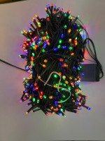 LAMPKI CHOINKOWE 500 LED