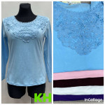 Bluzka damska (M-2XL)
