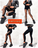 Leginsy damskie (S-XL)