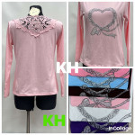 Bluzka damska (M-2XL)