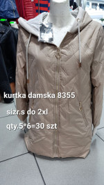 Kurtka damska (S-2XL)