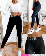 Leginsy damskie (S-3XL)