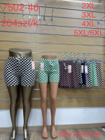Szorty damskie (2XL-6XL)