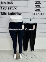 Spodnie damskie (2XL-6XL)